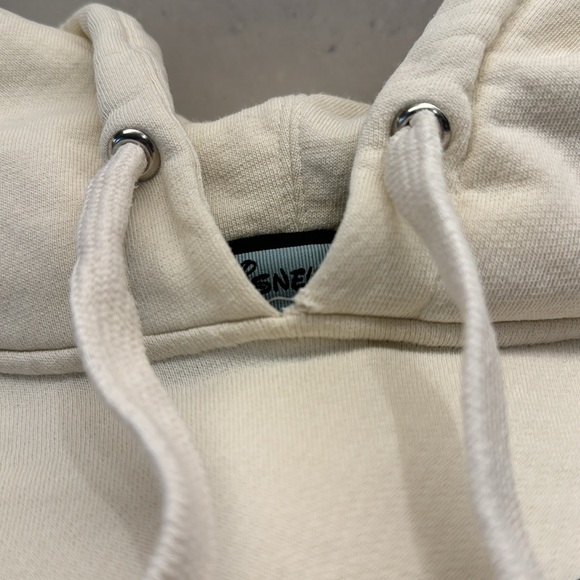 Beautiful authentic Gucci x Disney colaboration hoodie in off white terry - Picture 7 of 10